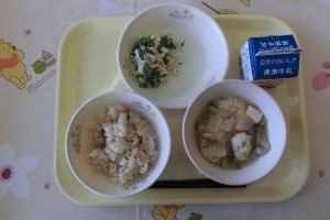 給食