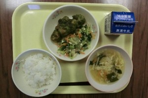 1.24給食週間①