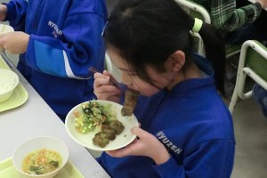 給食週間②